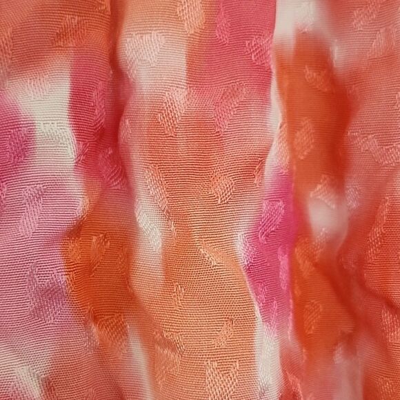 REVOLVE X Amanda Uprichard Pruitt Rosato Tiered Mini Dress Flowy SZ M Resort - Picture 10 of 16